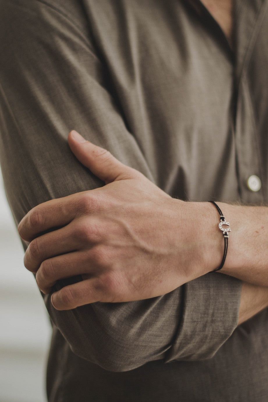 A Man's Guide To Wearing A Bracelet | When And How To Wear Men's Bracelets